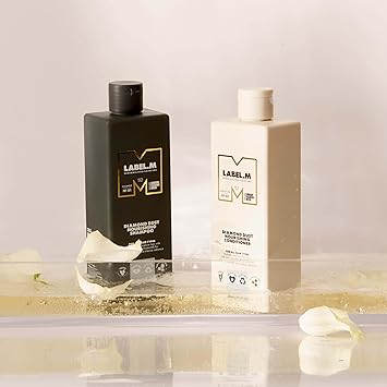 Label.M LABELM Diamond Dust Nourishing Conditioner 300ml With Recyclable Pump - Image 3