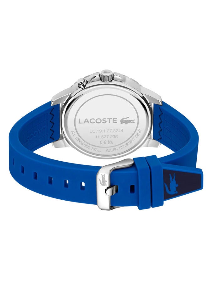 LACOSTE Rubber Chronograph Watch 2011205 - Image 2
