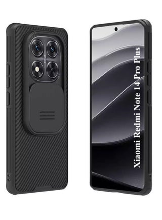 CamShield Pro Case for Redmi Note 14 Pro Plus with Slide Camera Cover, Military Grade Drop Protection Shockproof Bumper, Anti-slip and Scratch Slim Phone Case - pzsku/ZAA8F0ABD22FE468255E0Z/45/_/1734814692/ba08e073-4856-423d-919f-ff95a3181857