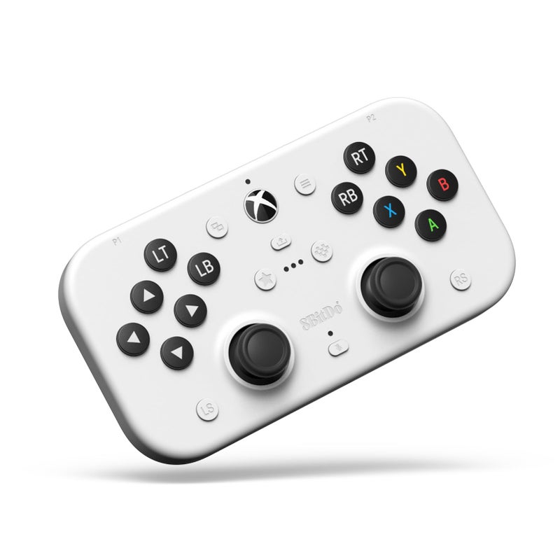 8Bitdo Lite SE 2.4G Wireless Controller for Xbox Series X|S, Xbox One, Windows 10/11, Gamepad with Hall Effect Joysticks, 3.5mm Audio Jack - Officially Licensed - Image 4