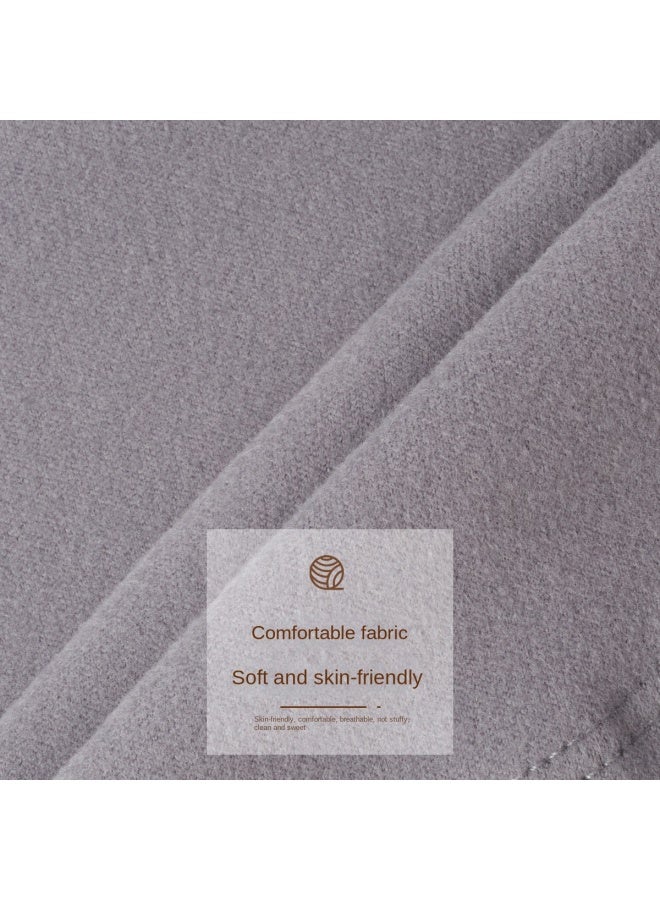 pincai High Neck Neck Warmer Pullover False Collar Women's Versatile False Collar Autumn Winter Sweater Decorative Collar Versatile - Image 4