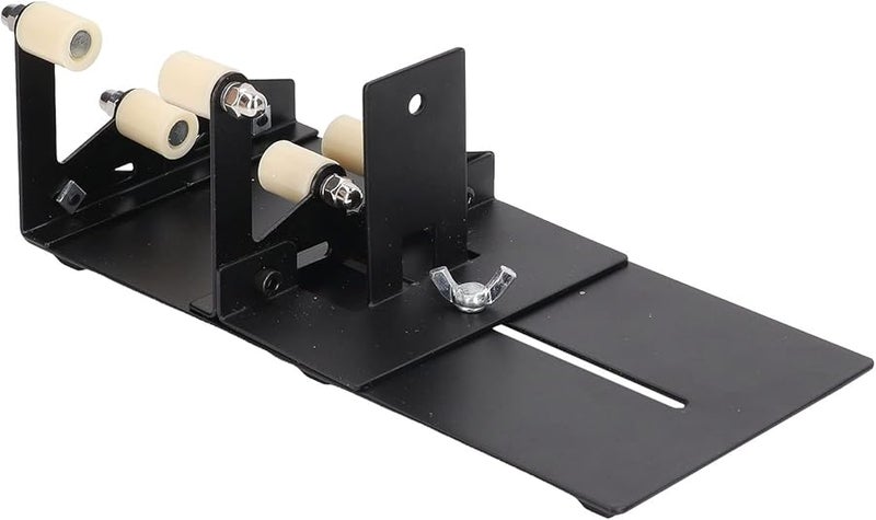 مجموعة أدوات ترقية قاطع زجاجات الزجاج 11 قطعة مع 8 عجلات لزجاجات النبيذ والبيرة والويسكي - Image 4