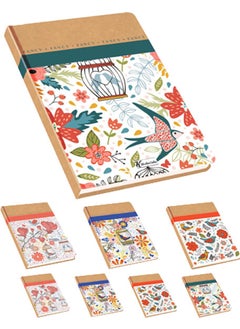 Snowman Keskin Funky Hardcover Notebook 17X24 Cm 160 Sheets Checked 411762-99 