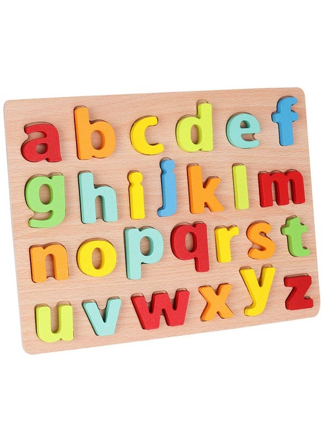 ويبي لعبة صينية تعليمية خشبية صغيرة الحجم من ويبي لتعليم الحروف الأبجدية للأطفال - Image 4