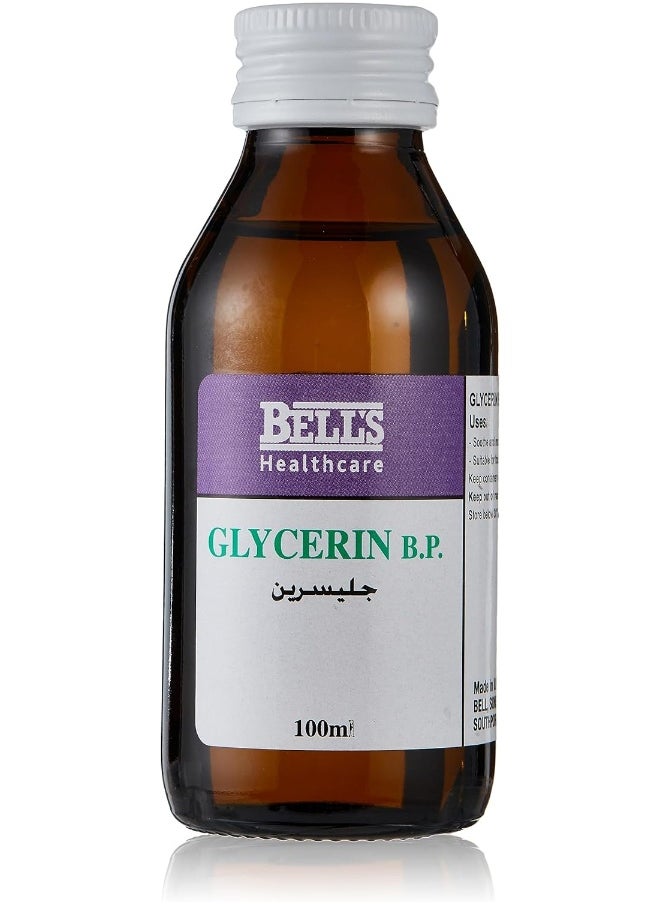 BELL'S Bells Glycerin 100ml  - Image 1