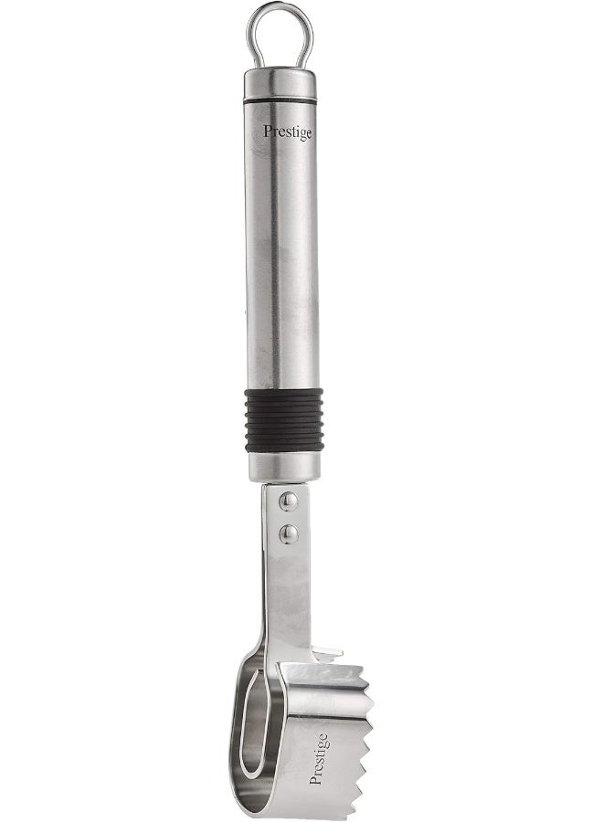 Prestige Eco Meat Tenderizer Stainless Steel Silver/Black - Image 3
