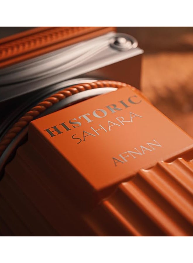 AFNAN Historic Sahara Unisex Extrait De Parfum, 100ML - Image 4