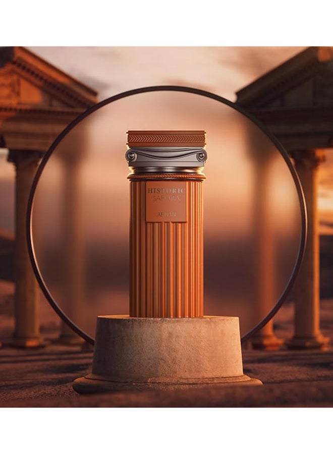 AFNAN Historic Sahara Unisex Extrait De Parfum, 100ML - Image 3