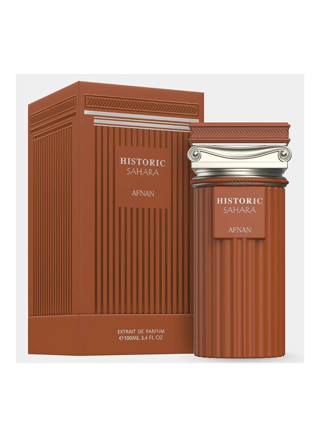 AFNAN Historic Sahara Unisex Extrait De Parfum, 100ML - Image 1