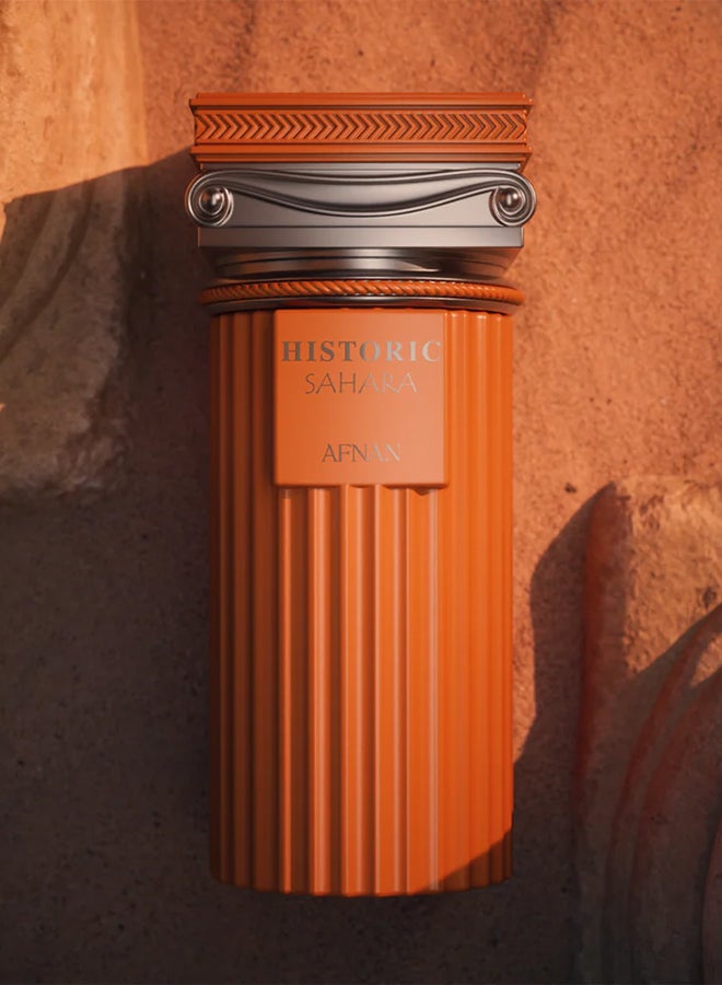 AFNAN Historic Sahara Unisex Extrait De Parfum, 100ML - Image 5