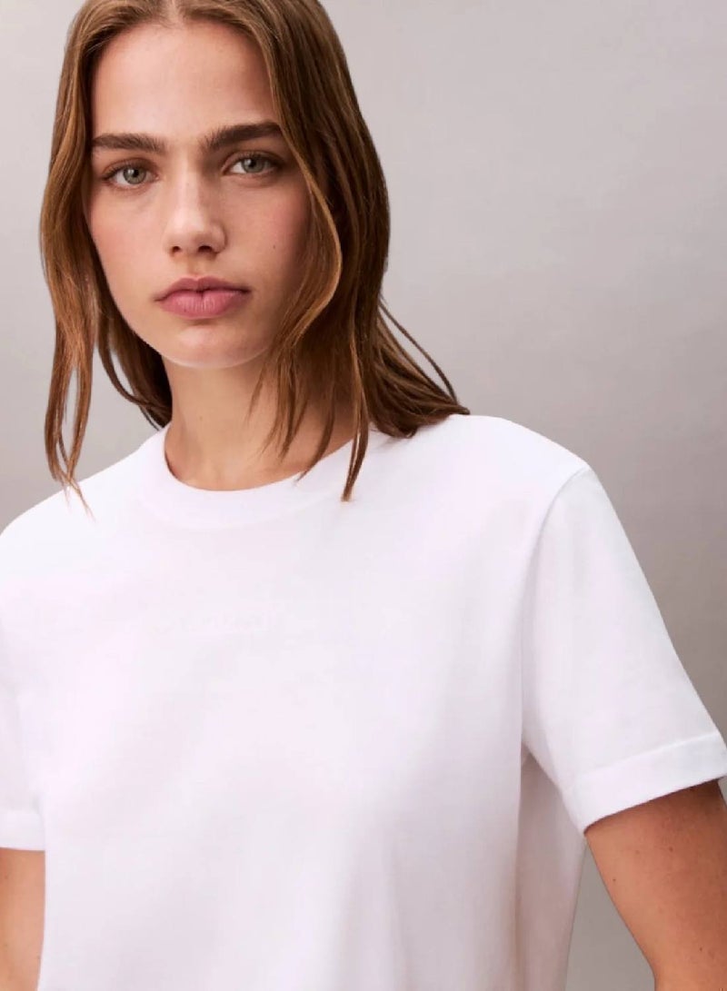 كالفن كلاين تيشرت بأكمام قصيرة - Image 4