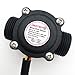 DIGITEN DIGITEN G3/4" Water Flow Hall Sensor Switch Flow Meter Flowmeter Counter 1-60L/min with 1.2m Wire  - Image 2