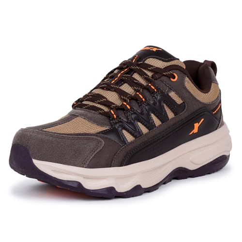 SPARX Sports Shoe SM-1004 Navy Blue for Men - Image 1