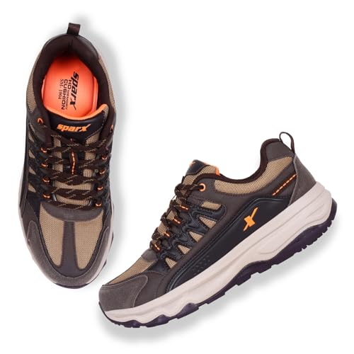 SPARX Sports Shoe SM-1004 Navy Blue for Men - Image 3
