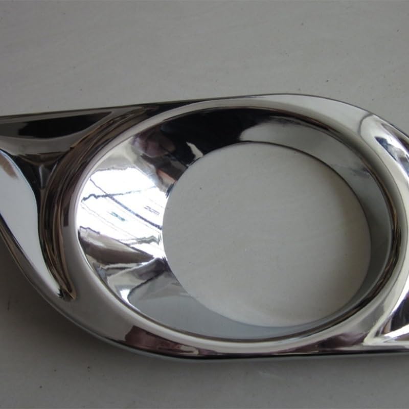 DEMULAX Front Fog Light Lamp Cover for Nissan Versa - Image 5