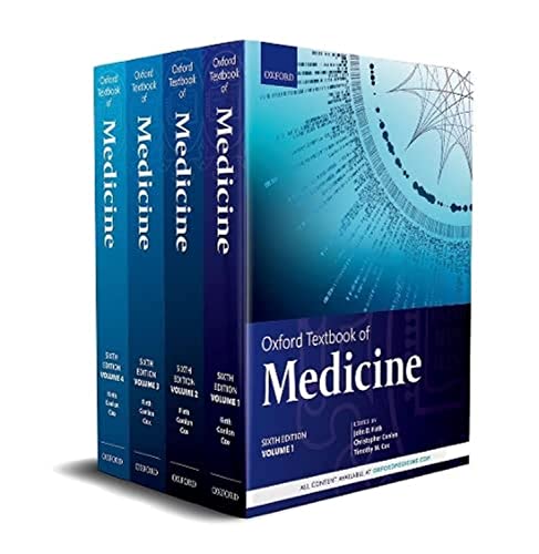 Oxford Textbook Of Medicine