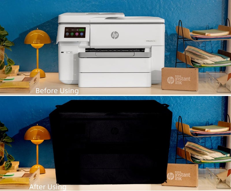 AF-WAN Heavy Duty Waterproof Printer Dust Cover For HP OfficeJet Pro 9730e/7740 Wide Format Wireless All-in-One Color Inkjet Printer - Image 5