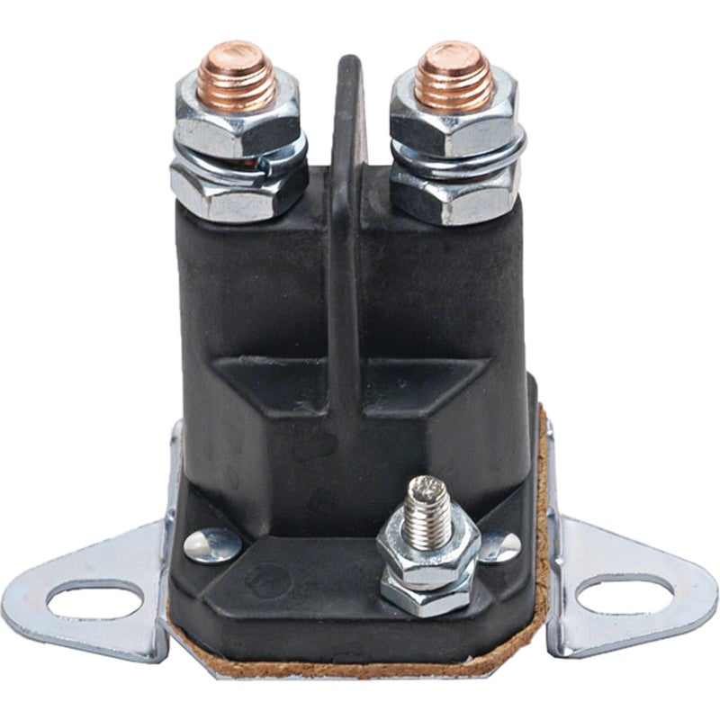 DB Electrical 240-22008 سولينويد بدء التشغيل متوافق مع/بديل ل Bobcat Snapper MTD وتطبيقات عالمية /12 فولت 3 طرف /48035A /AM103290 - Image 4
