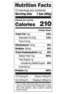QUEST NUTRITION Quest Nutrition Chocolate Peanut Butter Bars 12 Count  - Image 4