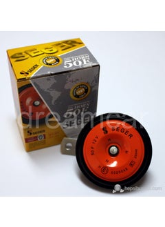 MOTORCYCLE HORN 50F 12 V, 480 HZ (DIDIT) LARGE SIZE BOLD SOUND