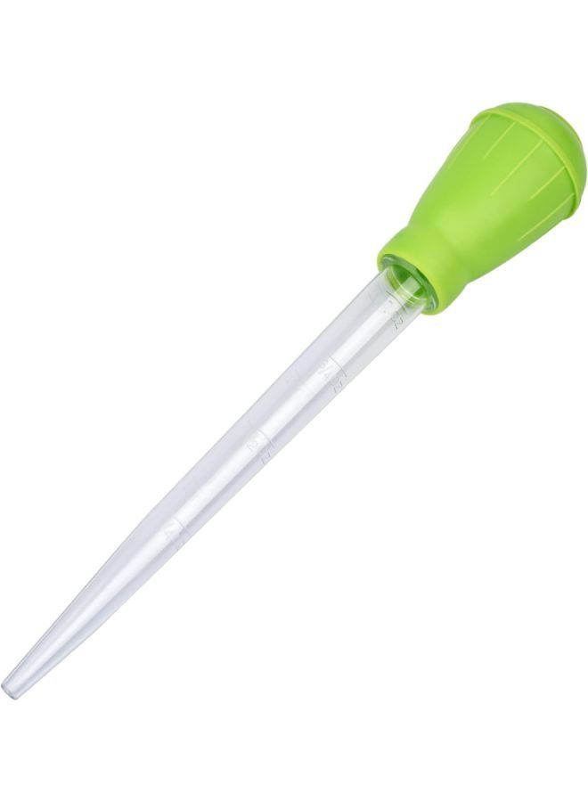 B&K Fish Tank Water Changer Aquarium Dropper 28cm Aquarium Clean Pipette Dropper Fish Tank Cleaning Waste Remover - Image 1