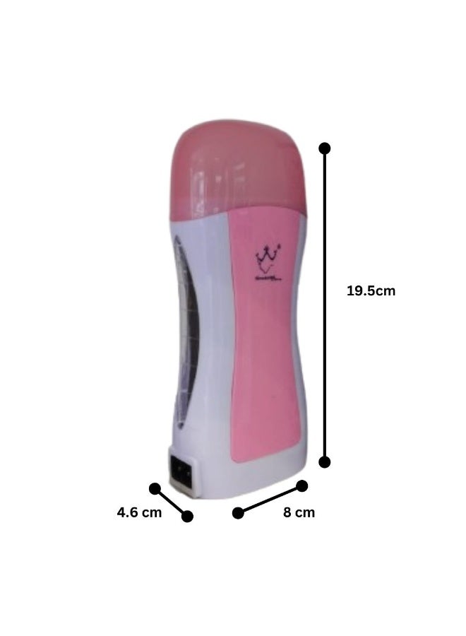 كونسونج بيوتي جهاز تسخين الشمع من كونسونغ بيوتي، جهاز تسخين الشمع، جهاز إزالة الشعر، جهاز تسخين الشمع لإعادة تعبئة خرطوشة إزالة الشعر، جهاز تسخين الشمع - Image 3