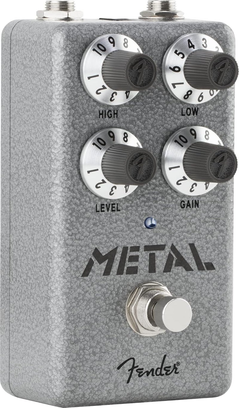 Fender Hammertone Metal Distortion Effect Pedal - Image 3