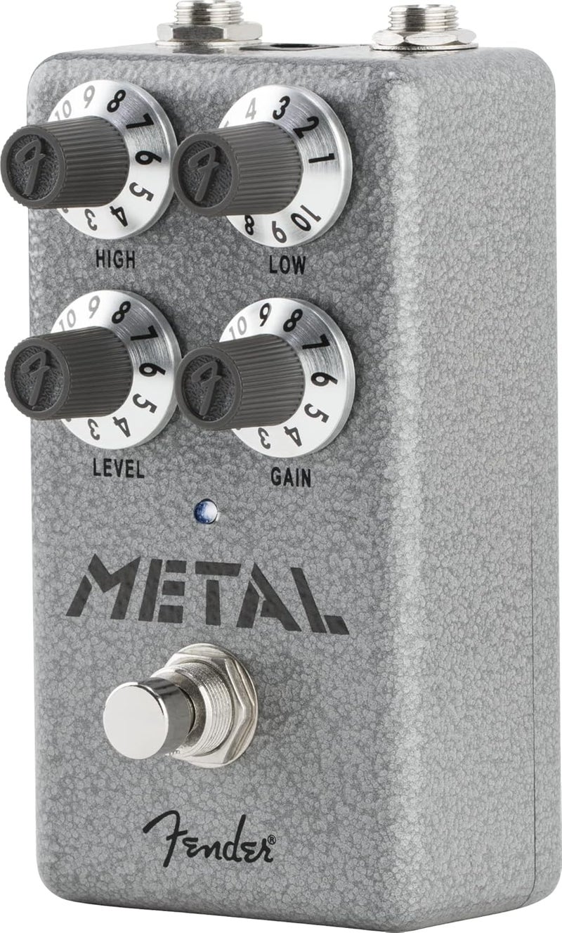 Fender Hammertone Metal Distortion Effect Pedal - Image 4