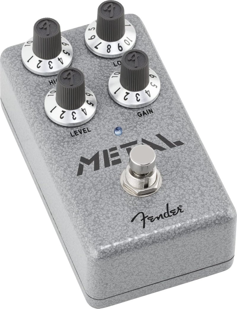 Fender Hammertone Metal Distortion Effect Pedal - Image 5