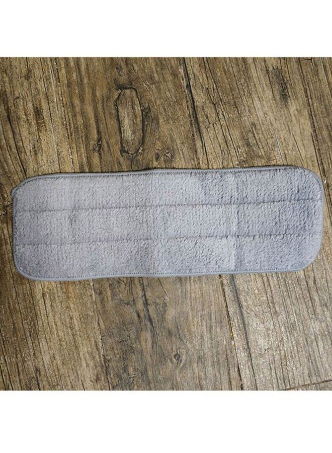 Xiaomi 8-Piece Mijia Smart Deerma Water Spray Mop Sweeper Cloth Grey - Image 5