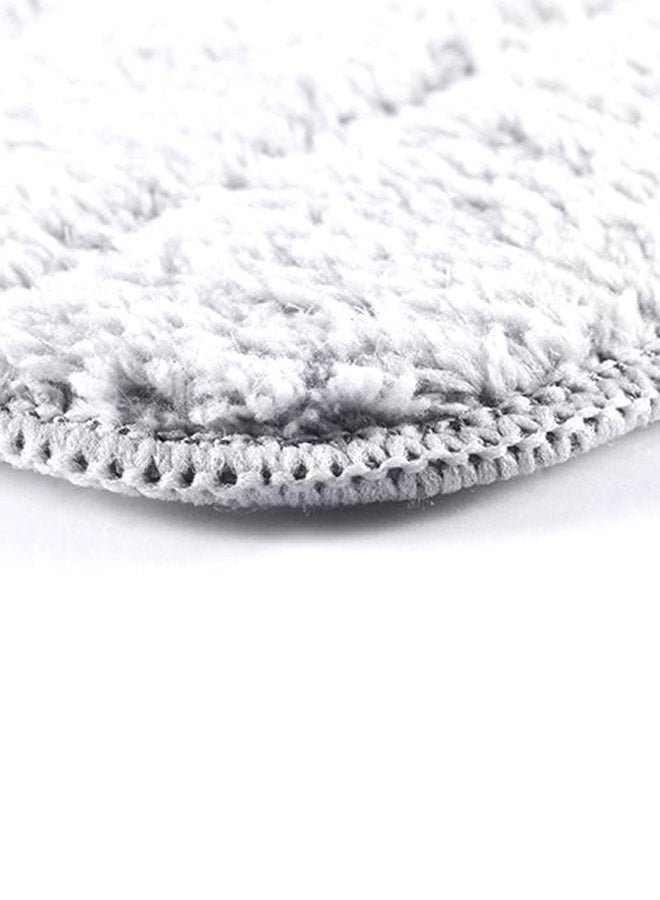 Xiaomi 8-Piece Mijia Smart Deerma Water Spray Mop Sweeper Cloth Grey - Image 3