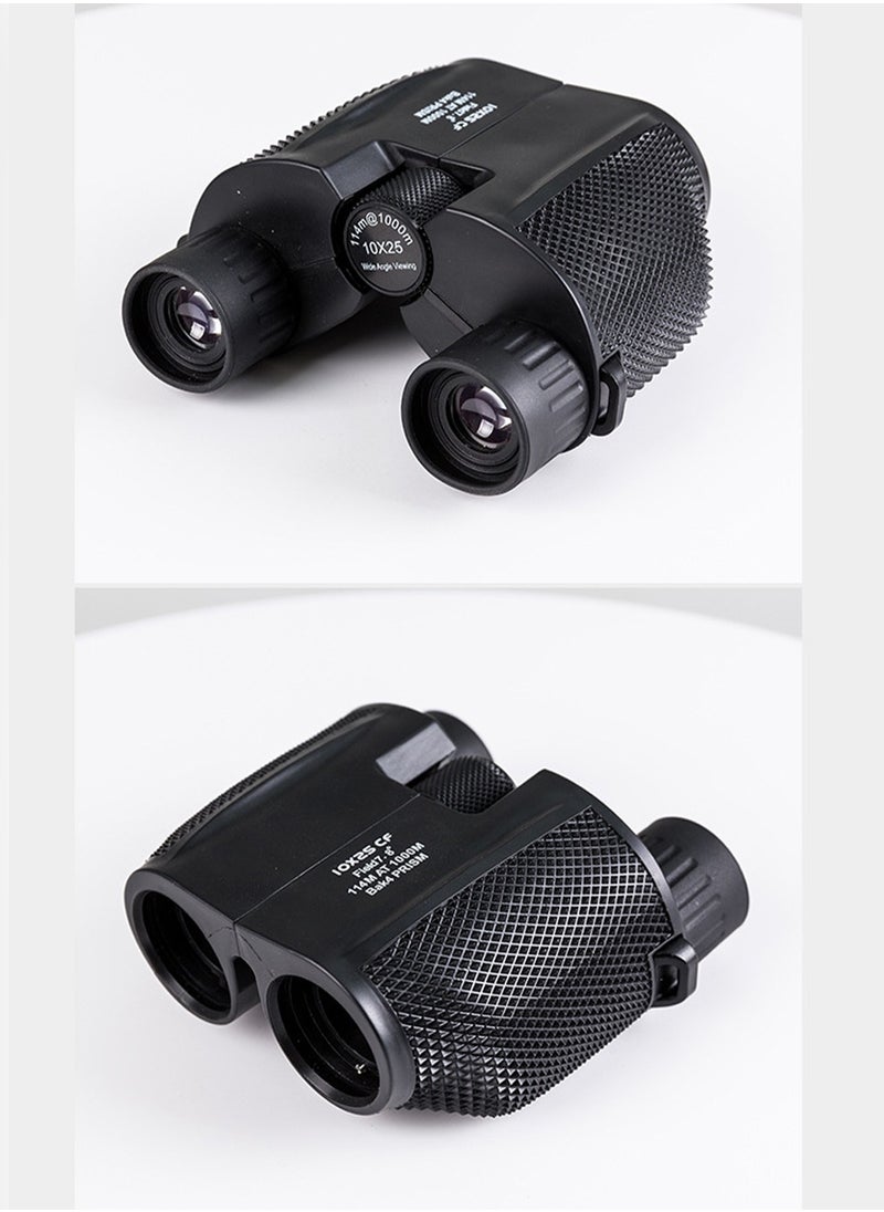 Arabest - Binoculars 10X25 Paul Binoculars HD High Power Sports Outdoor Products - Image 1