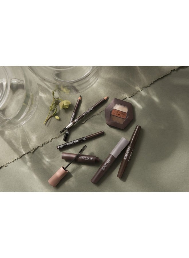 Burt's Bees BURTS BEES Classic Black Multi Benefit Mascara, 0.066 OZ - Image 5