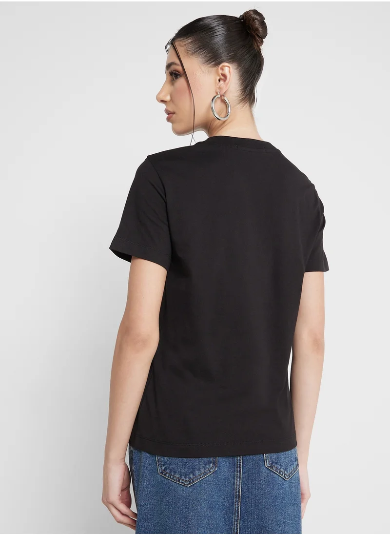 Calvin Klein Jeans Crew Neck T-Shirt