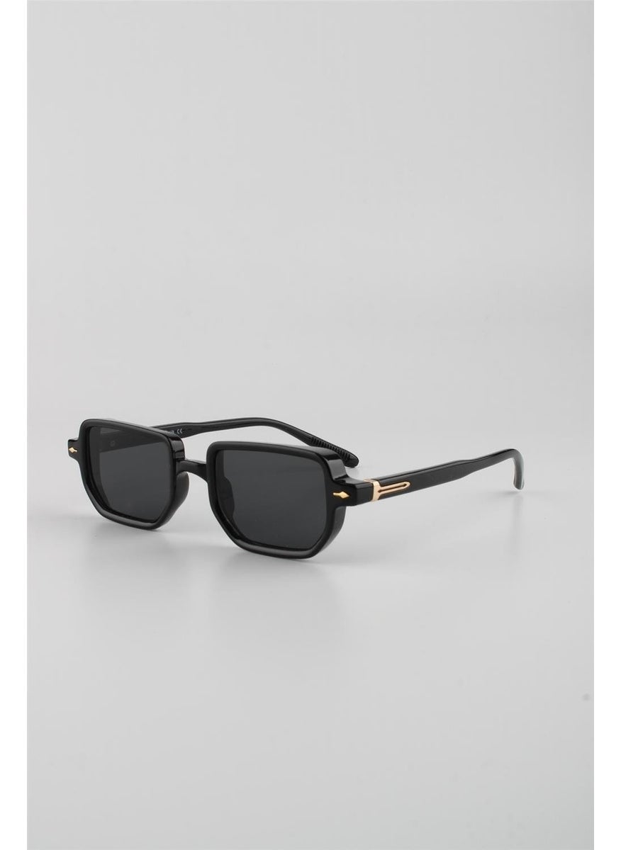 La Viva Black Matte UV400 Filter Women's Sunglasses G24LV1919R04  - Image 1