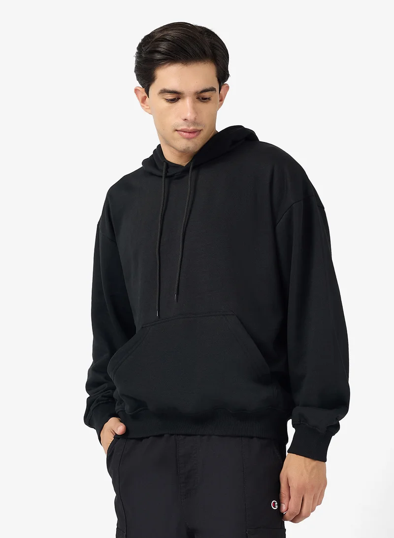 سفنتي فايف Back Graphic Hoodie