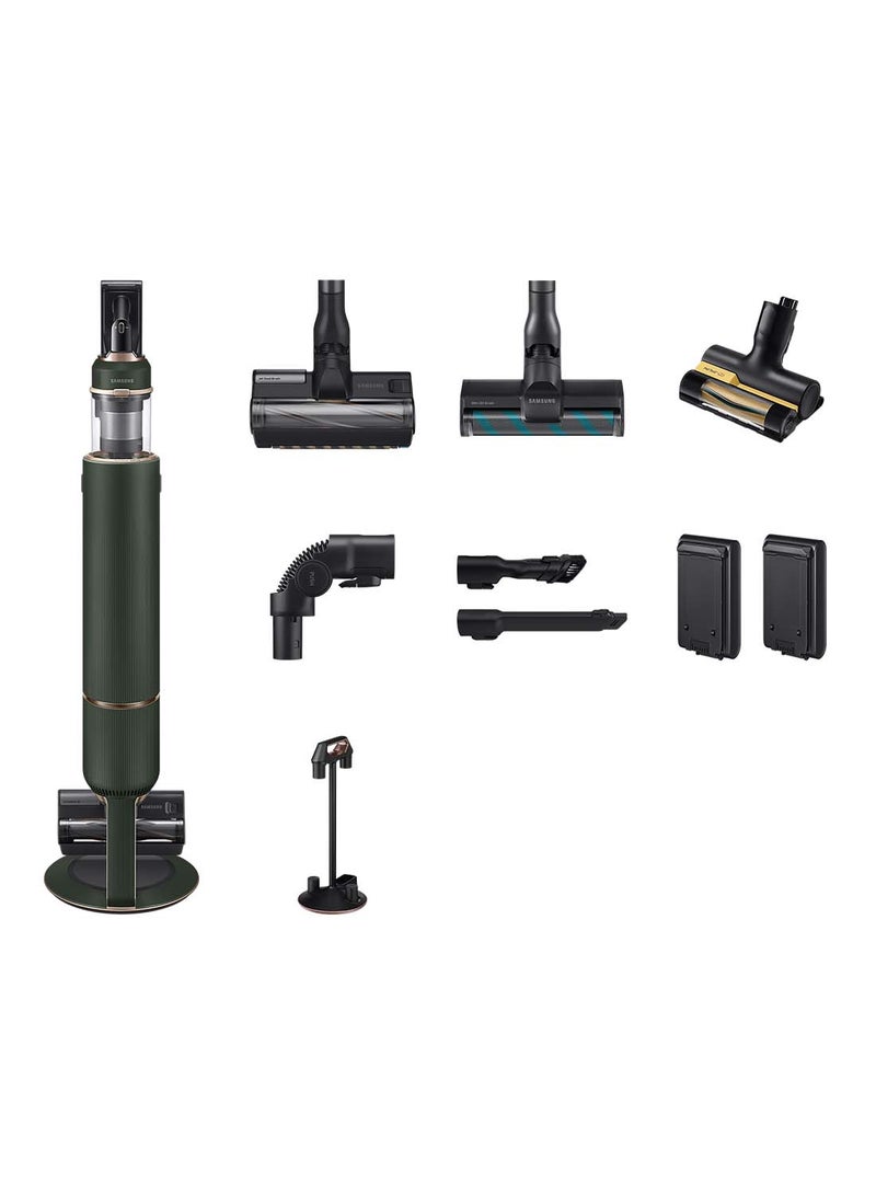Samsung Bespoke Jet Plus 210W All In One Clean Station 2.0 L 1400.0 W VS20B95943N/SG Woody Green - Image 2
