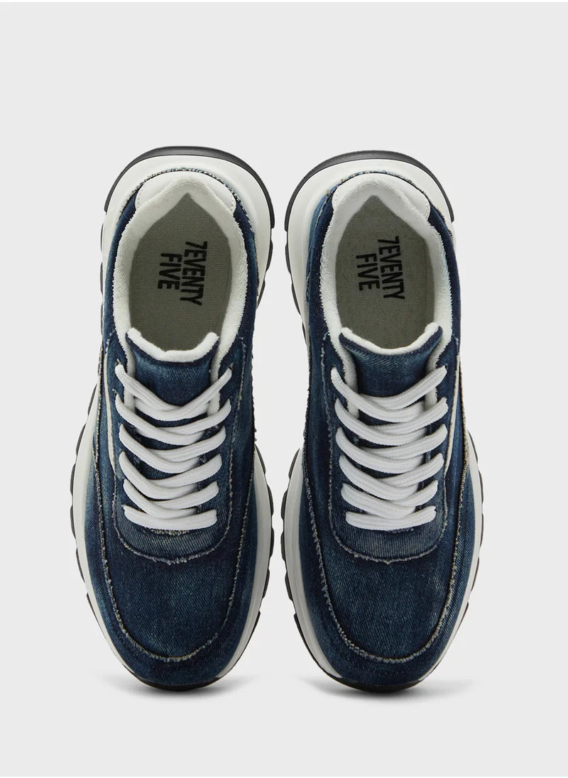 Seventy Five Denim Sneakers