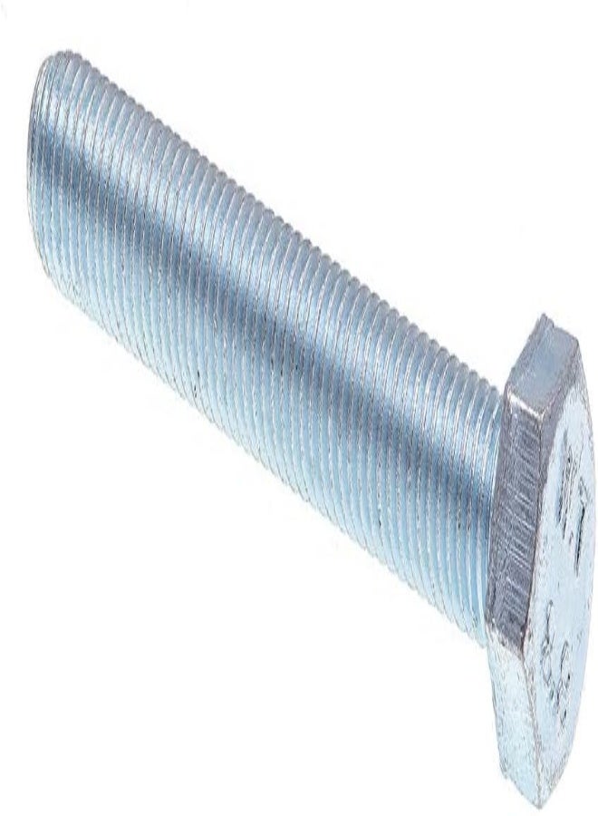 AKDC Prime-Line 9109418 Hex Head Cap Screws, Class 8.8 Metric, M7-1.0 X 50Mm, Zinc Plated (10 Pack)  - Image 2