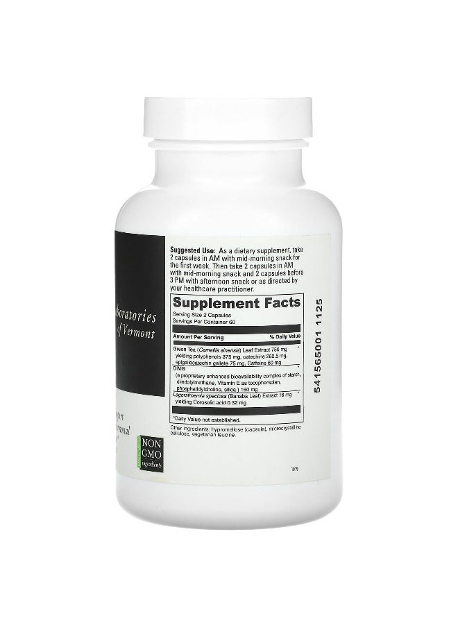 DaVinci Laboratories DaVinci Laboratories, DIM Plex, 120 Capsules  - Image 2
