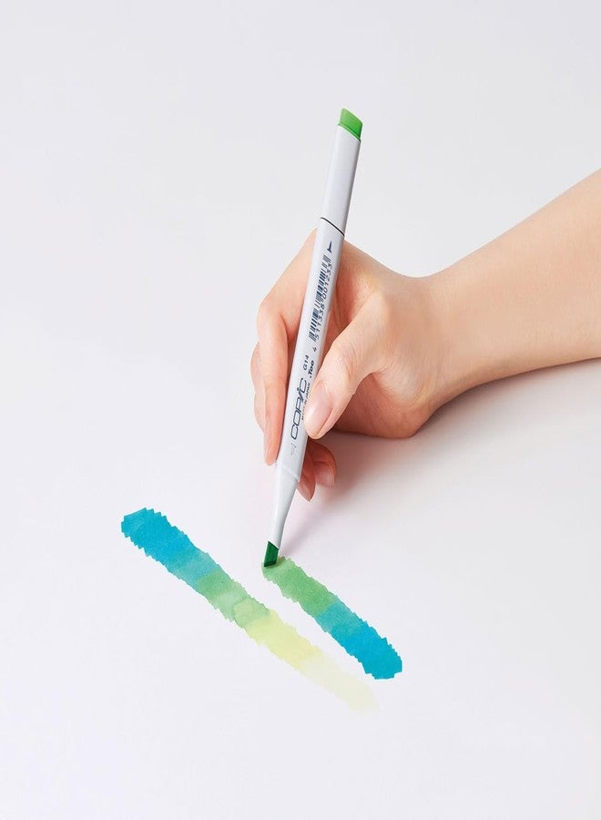 Copic Marker with Replaceable Nib, R27-Copic, Cadmium Red - Image 4