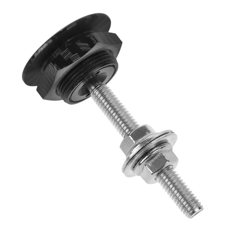 ABOOFAN 1set Hood Locking Pin Easy to Install Decorative Vehicle Hood for Automotive Prevents Accidental Fit for Car Enthusiasts - Image 1