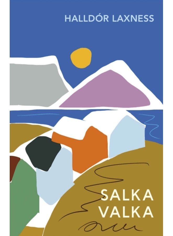 Salka Valka - Paperback