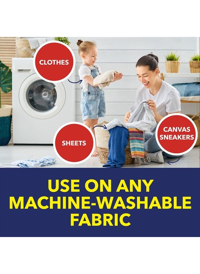 Oxiclean - Max Force Laundry Stain Remover Spray, 12 Fl. Oz, 3-Pack​ - Image 1