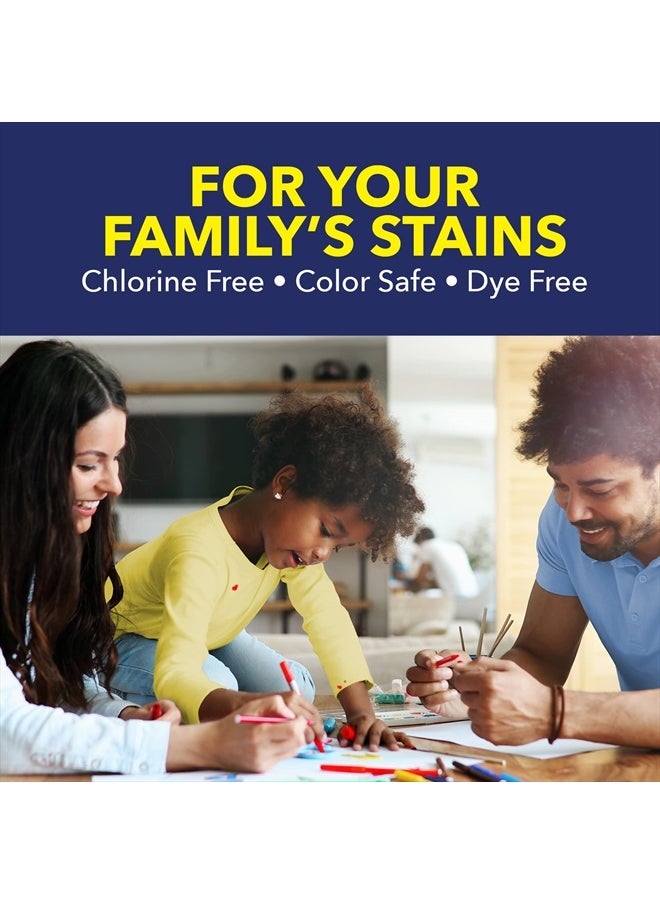 Oxiclean - Max Force Laundry Stain Remover Spray, 12 Fl. Oz, 3-Pack​ - Image 1