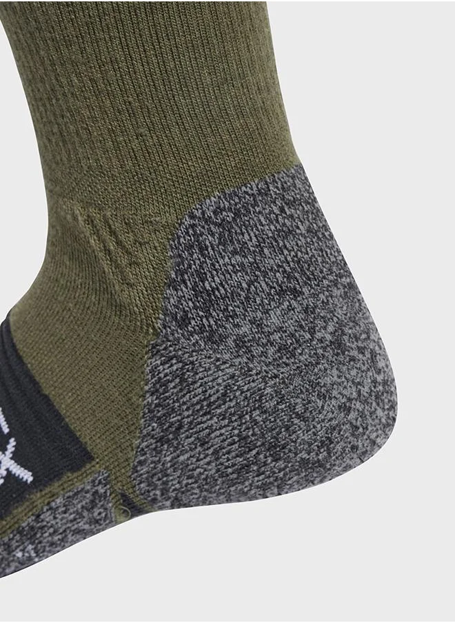 اديداس جوارب Terrex COLD.RDY Crew Wool