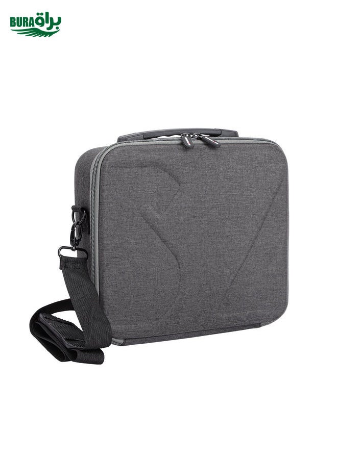 BURAQ For DJI RS 4 Sunnylife Storage Case Box Suitcase(Black)  - Image 1