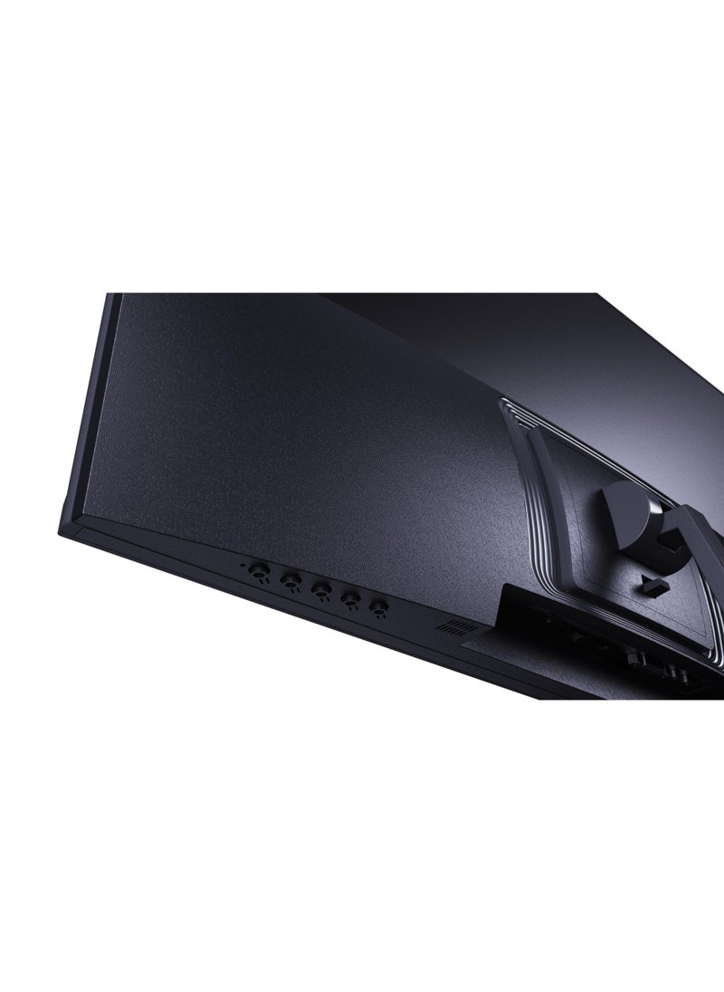 شاشة ألعاب 27 بوصة 2K QUAD HD 2560x1440، معدل تحديث 180 هرتز، وقت استجابة 1 مللي ثانية، HDR 10، شاشة لوحة LED IPS، تقنية AMD FreeSync Pro وG-Sync متوافقة، تصميم بدون حواف من 3 جوانب، ضوء أزرق منخفض، وضع حماية العين، منافذ HDMI 2.1 /DP 1.4 /USB/مقبس صوت