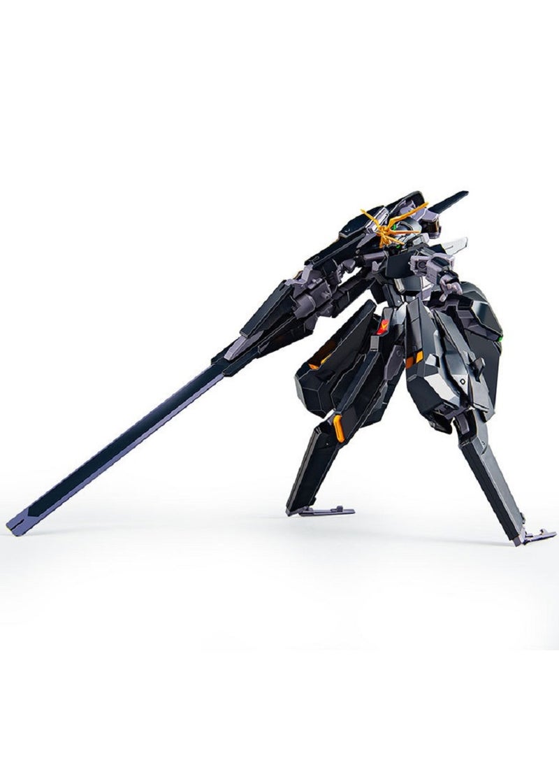 HALAMODO Moblie Suit Xingfengshe Woodward Special Type XF 08 Strike Freedom Action Figure Mecha Assembly Model with Panel - Painted Antenna/Glow in the Dark Antenna/Dual Stands/Connectors, a Super Cool Desktop Decoration, an Assembly Toy Loved by Both Boys and Girls  - Image 1