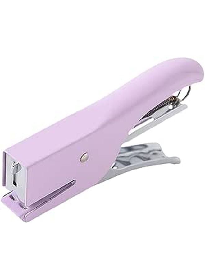 Multi Function Compact Hand Stapler For Home Office Daily Use Random Color - Image 1